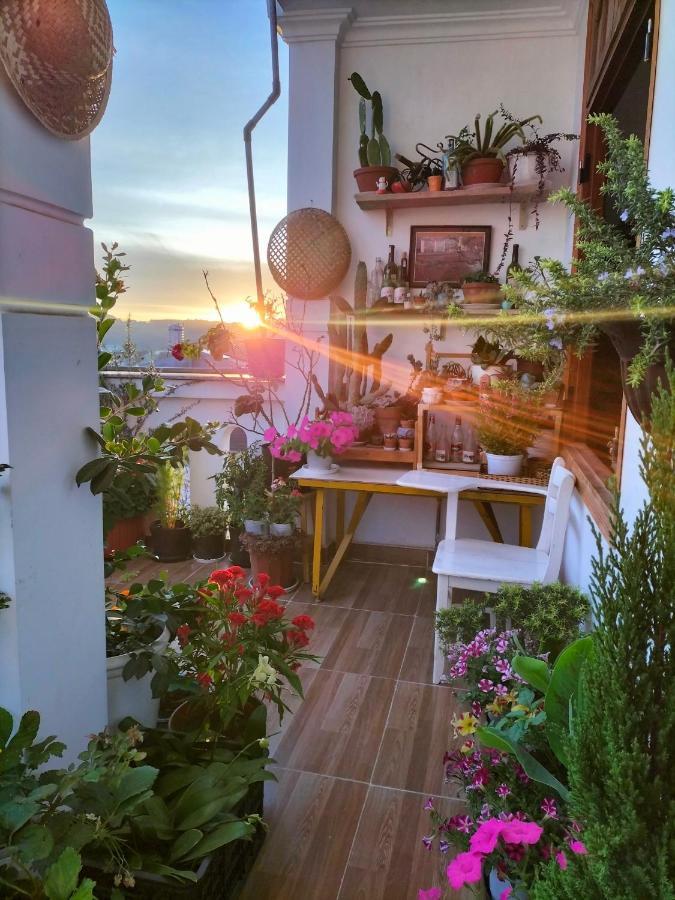 Strawberry Hotel Dalat Экстерьер фото